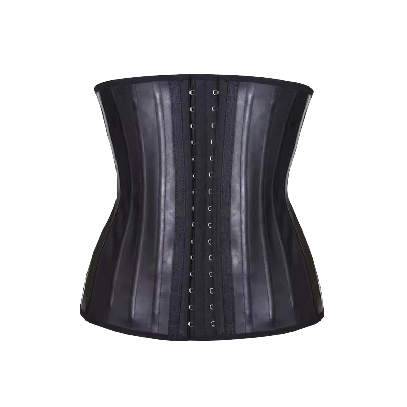Waist Trainer Factory - OEM Adjustable Latex Cotton Tummy Cincher Belt