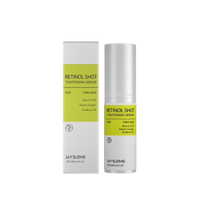 Retinol Serum Manufacturer - Custom Brightening Hydrating Facial Serum