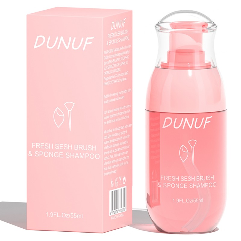 Makeup Brushes Supplier - Bulk 4-in-1 Foundation Eyebrow Shadow Set