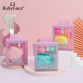 Makeup Sponge Manufacturer - Custom Gradient Color Blending Sponge