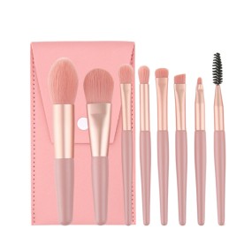 Makeup Brushes Supplier - Bulk 10Pcs Professional Marbling Handle Set