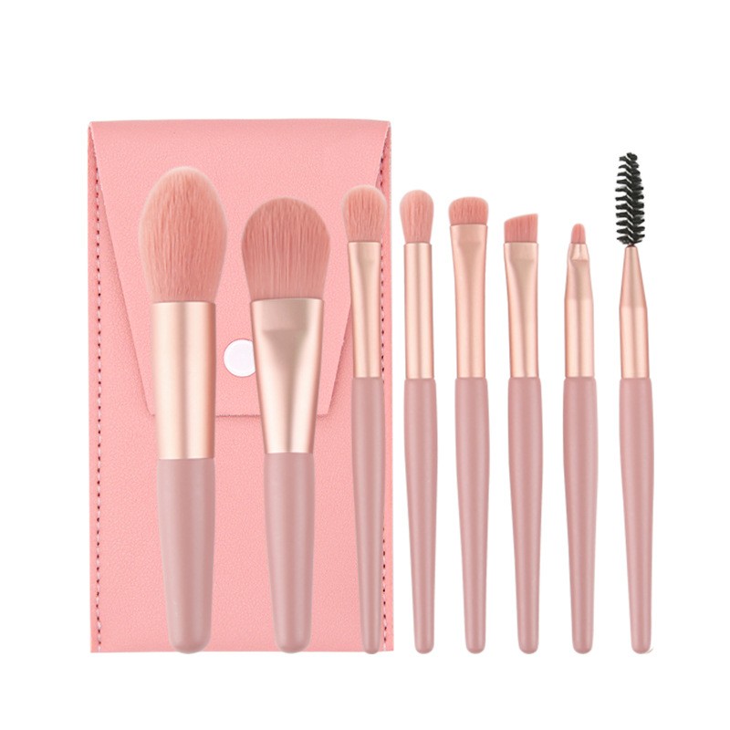 Makeup Brushes Supplier - Bulk 10Pcs Professional Marbling Handle Set