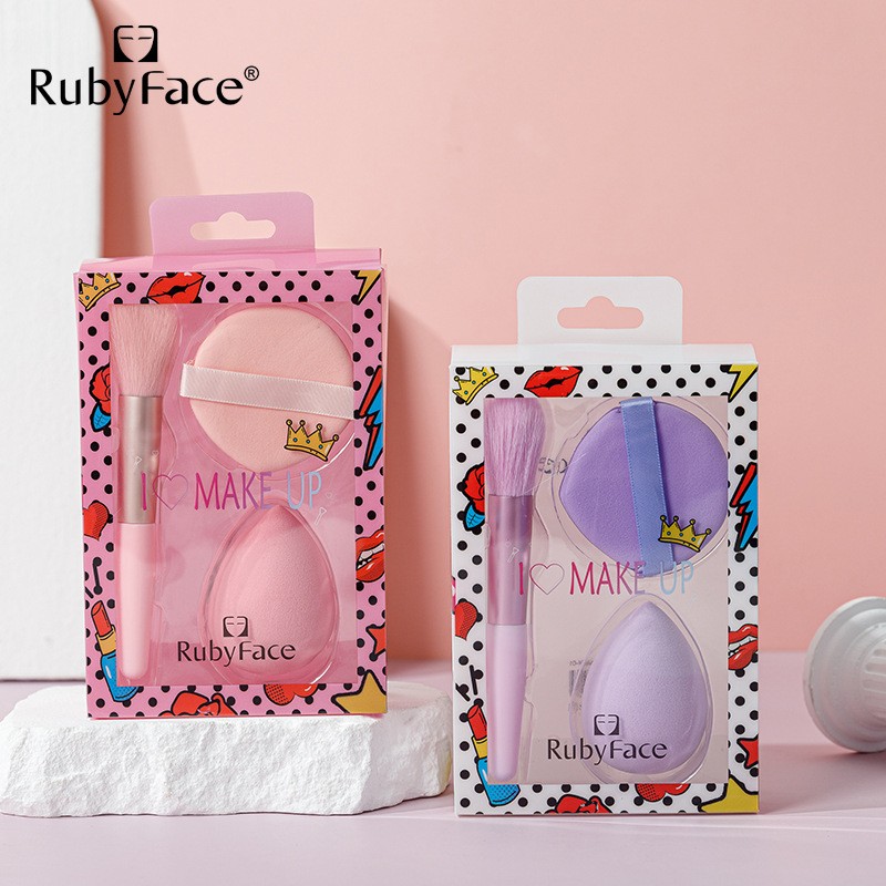 Makeup Sponge Supplier - Bulk Latex Free Blender Egg Powder Puff