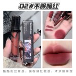 唇彩工厂-代工6色水光玻璃丰唇釉