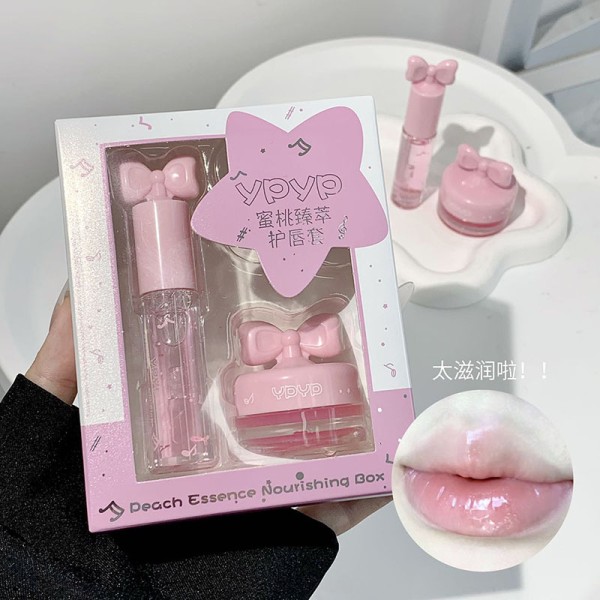 润唇膏供应商-批发持久保湿亮泽护理