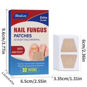 Nail Fungus Serum Manufacturer - Custom Rapid Anti-infective Care