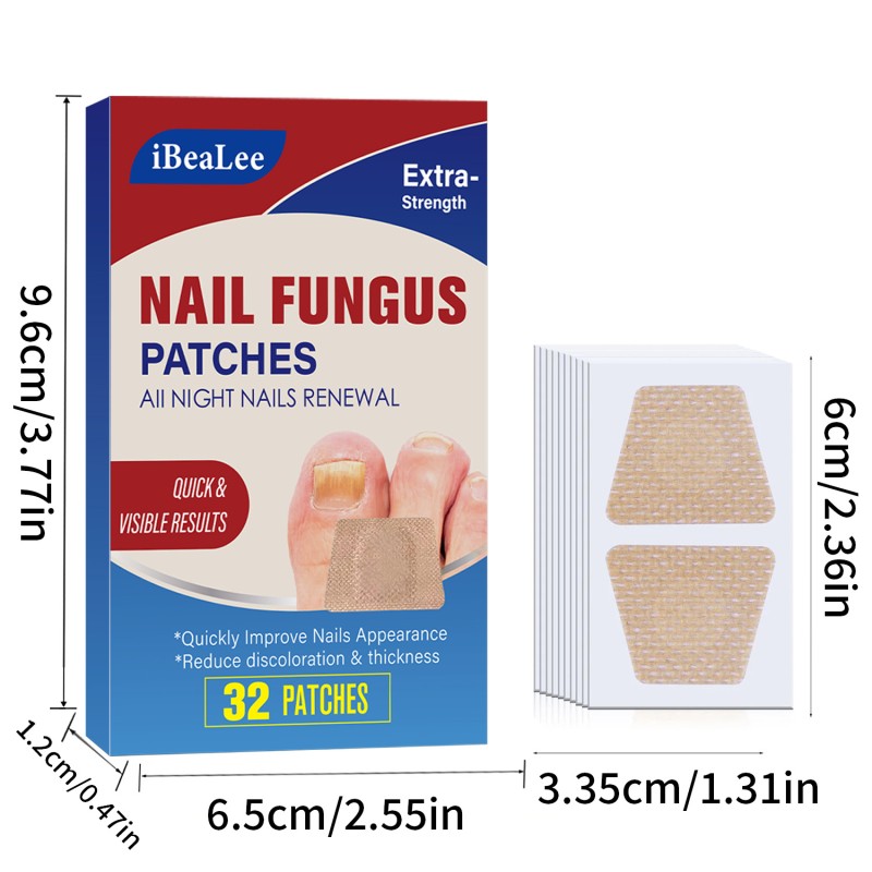 Nail Fungus Serum Manufacturer - Custom Rapid Anti-infective Care