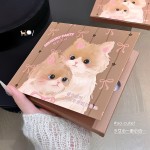 润唇膏套装工厂-代工4支持久亮泽唇部护理