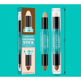 定妆粉生产商-可定制有机纯素持久粉