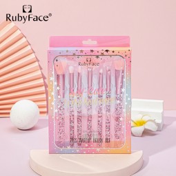 化妆刷工厂-代工魔术粉底腮红刷