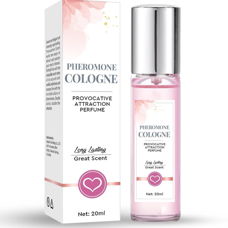 Pheromone Perfume Factory - OEM Aromatic Long-Acting Portable Perfume