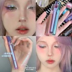 眼影盘工厂-代工6色哑光珠光持久
