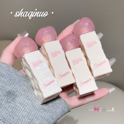唇部护理套装生产商-可定制蜜桃抗裂保湿套装