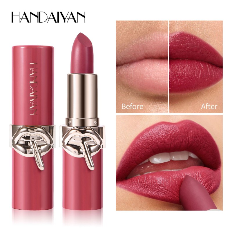 Liquid Lipstick Manufacturer - Private Label 6 Color Velvet Matte Lip Gloss