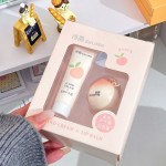 Lip Care Set Manufacturer - Custom Gege Bear Moisturizing Anti-Chapping