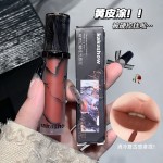 唇彩工厂-代工6色水光玻璃丰唇釉