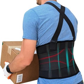 Waist Support Supplier - Bulk Heavy Lifting Hip Pain Relief Belt