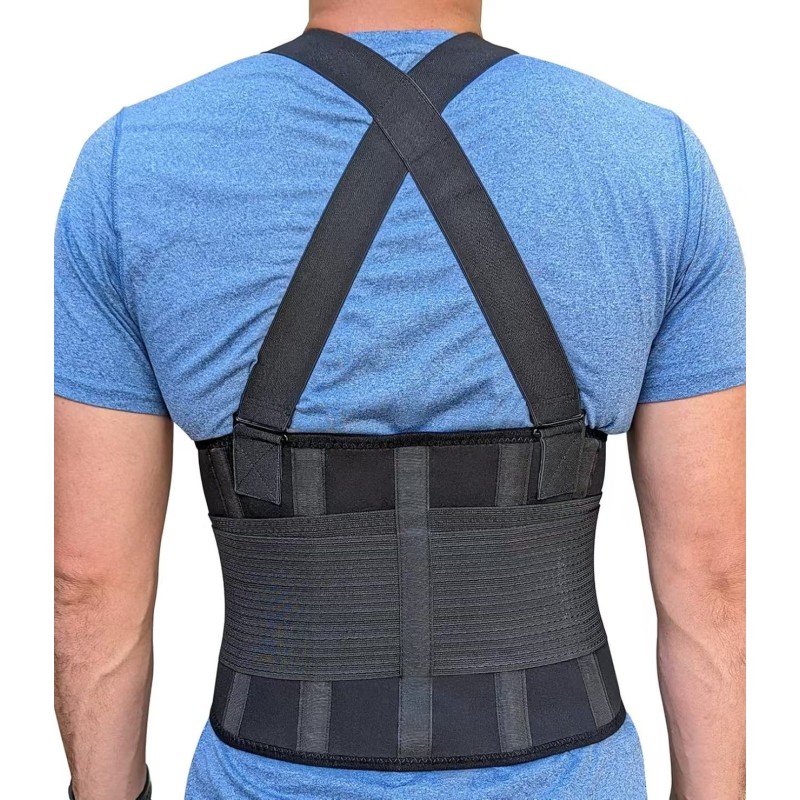 Back Brace Factory - OEM Construction Adjustable Rib Fixation Support