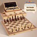 Wooden Chess Factory - OEM Educational Puzzle Board