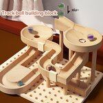 Ball Track Toy Factory - OEM High Safety Educational