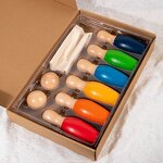 Lawn Bowling Factory - OEM Customizable Logo Game