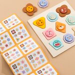 Educational Puzzles Factory - OEM Animal Shape Recognition