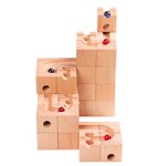 Educational Toys Factory - OEM Rail Ball Bead Maze