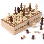 Wooden Board Game