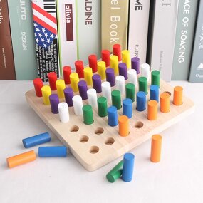 Montessori Toys Factory - OEM Sensory Training Equipment