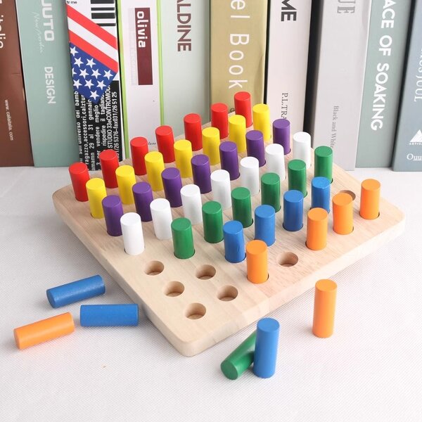 Montessori Toys Factory - OEM Sensory Training Equipment