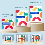 Educational Toys Factory - OEM 3D Logical Thinking Space Block