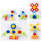 Wooden Playhouse Factory - OEM Toolbox Set Simulation