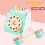 Educational Toys Factory - OEM Parent Child Phone Role Play