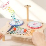 Wooden Musical Toys Factory - OEM Montessori Music Platform