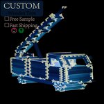 Wooden Puzzle Factory - OEM Archimedes Clasp Assembly