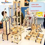 DIY Toys Factory - OEM Wooden Assemble Building Blocks