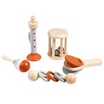 Montessori Toys Factory - OEM Wooden Musical Set for Toddlers