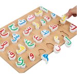 Montessori Toys Factory - OEM 3D Wooden Puzzle Board