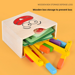 Wooden Toys Factory - OEM Simulation Kitchen Game