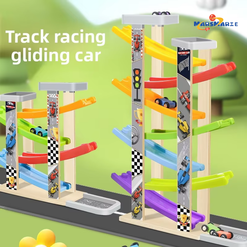 Educational Toys Factory - OEM Inertia Slide Track Gliding