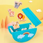 Children's Toys Factory - OEM 2 in 1 Animal Rope Beads