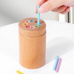 Wooden Toys Factory - OEM Color Matching Stick Tube for Kids
