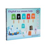 Montessori Toys Factory - OEM Ice Cream Number Toy