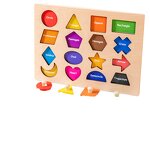 Montessori Toys Factory - OEM Hand Scratching Board Puzzle