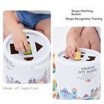 Building Blocks Factory - OEM Rainbow Street View Urban