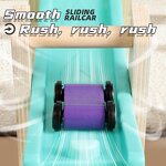 Educational Toys Factory - OEM Animal Gliding Rail Car