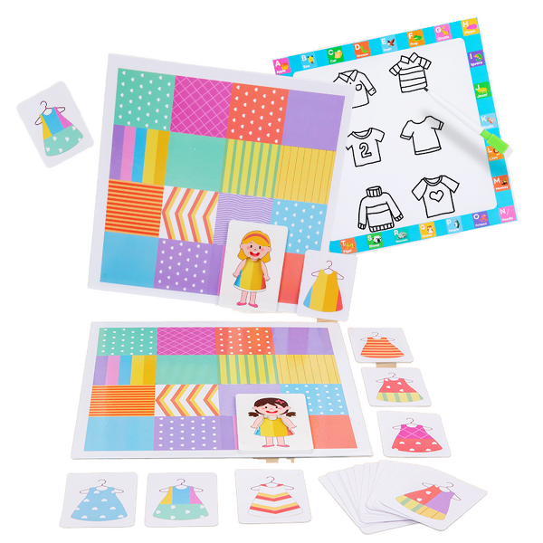 Memory Card Game Factory - OEM Customizable Puzzle for Kids