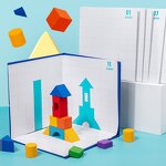 Montessori Toys Factory - OEM Wooden Shape Blocks Gift