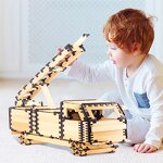 Wooden Puzzle Factory - OEM Archimedes Clasp Assembly