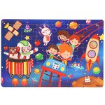 Wooden Puzzle Factory - OEM 30-Piece Dinosaur for Kids